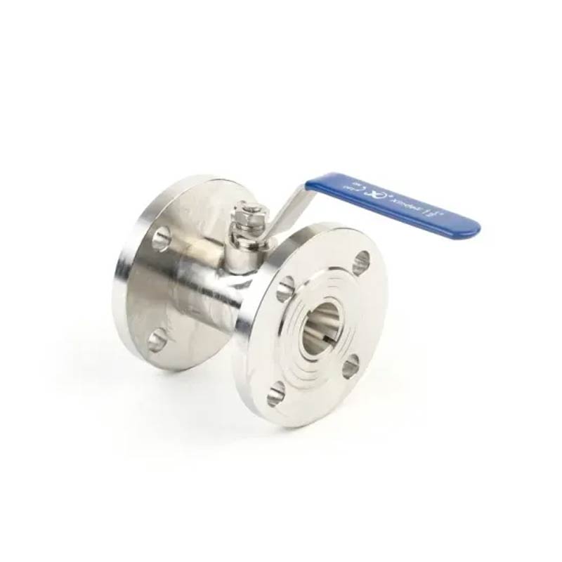 1pc ANSI Flanged Ball Valve Class 150lb