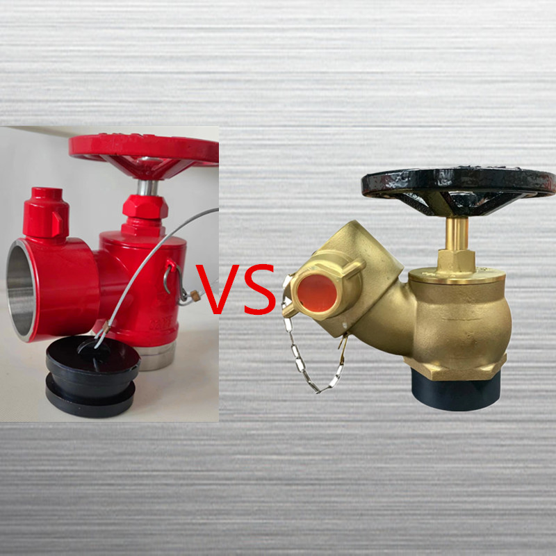 Bagaimana memilih injap api api? Panduan Ultimate untuk Keluli Stainless Vs Brass