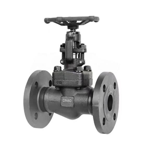 Industri injap menetapkan kualiti sebagai standard.