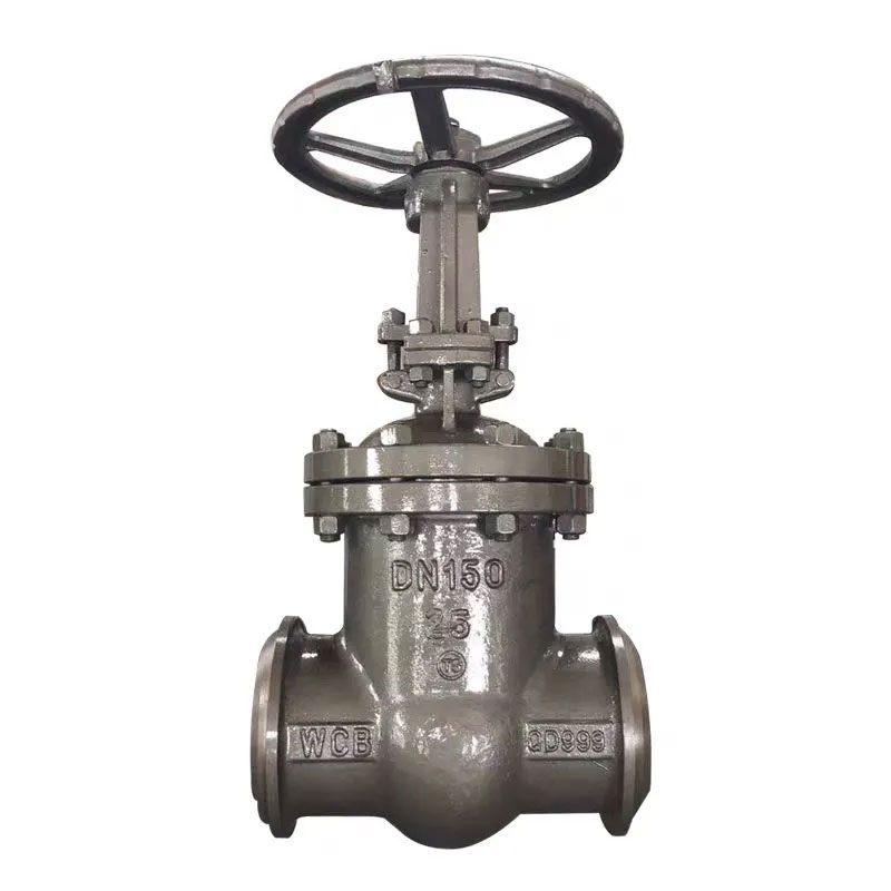 Mengapa Memilih Tekanan Tinggi Cast Steel Gate Valve PN16 untuk sistem perindustrian anda?
