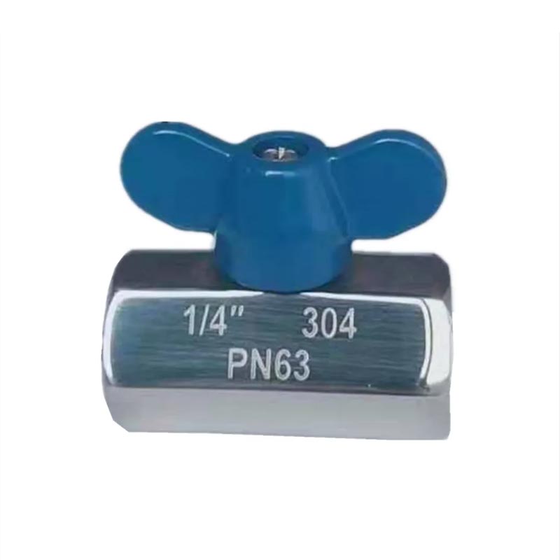 Mengapa Memilih Injap Bebola Mini Keluli Tahan Karat Berulir?