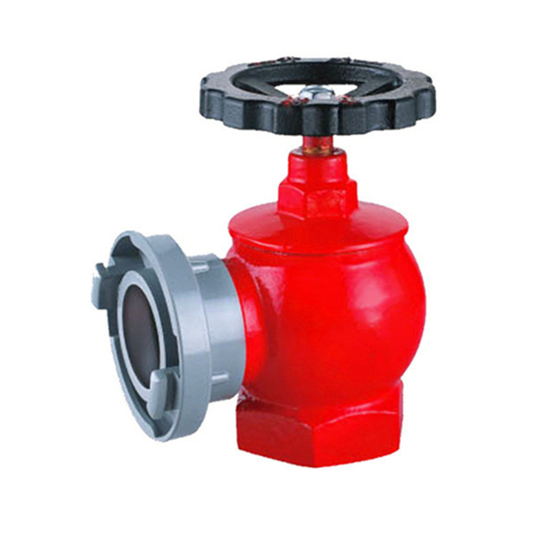 DN65 Type Type Storz Connection Fire Hydrant Injap