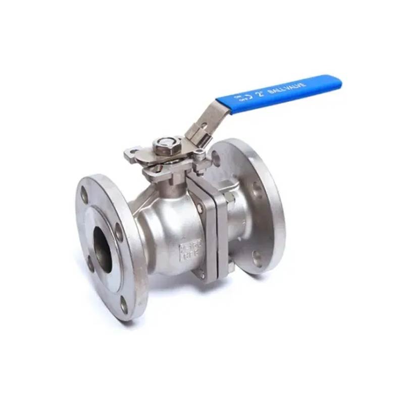 ANSI Class150lb FLANGE STAINLESS FLANGE FLANGE BALL VALVE