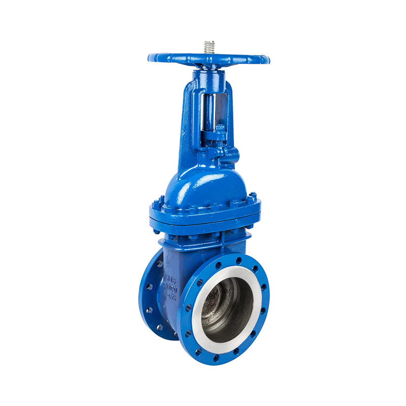 GS-C25 WCB Steel Din Flanged Gate Valve PN16