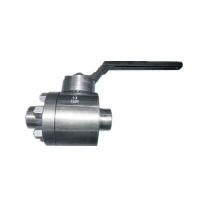 2PC High Pressure Ball Valve Class 3000LB