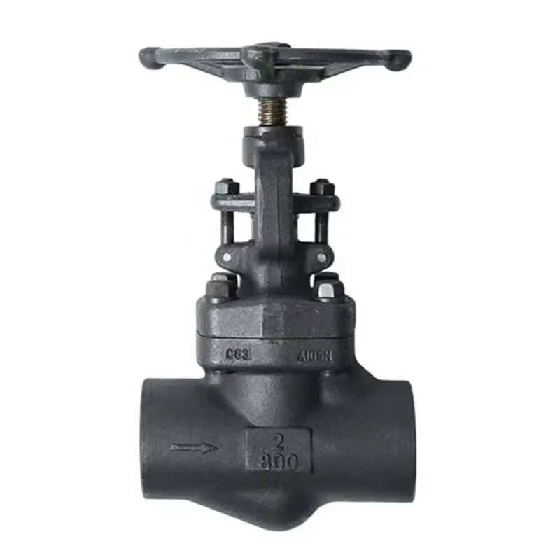 Pneumatic Angle Seat Valve