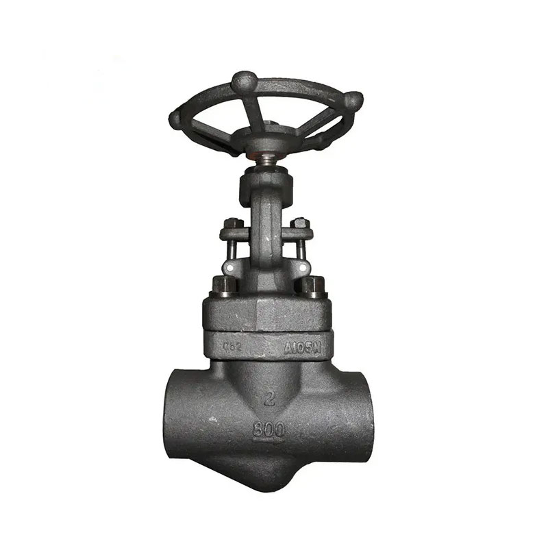Pneumatic Angle Seat Valve