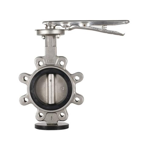 Lug Butterfly Valve